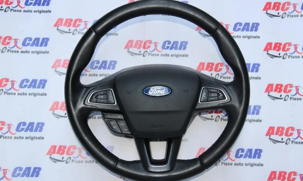 Volan din piele cu comenzi FORD FOCUS III 2010-2020