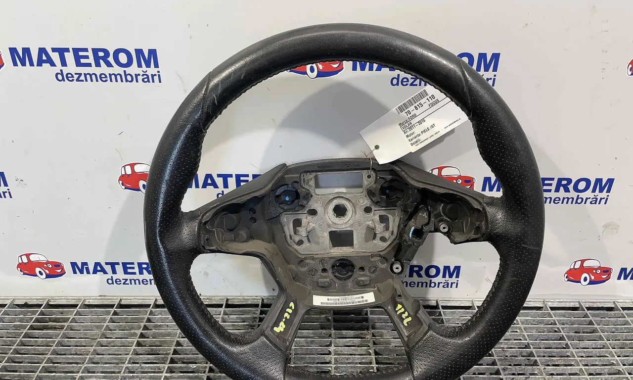 VOLAN FORD FOCUS III 2010-2020