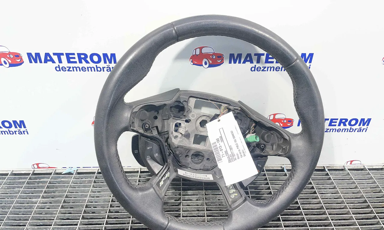 VOLAN FORD FOCUS III 2010-2020