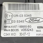 AFISAJ BORD FORD FOCUS III 1.0 EcoBoost 2010-2020 oe-AM5T18B955BG, vedere laterala