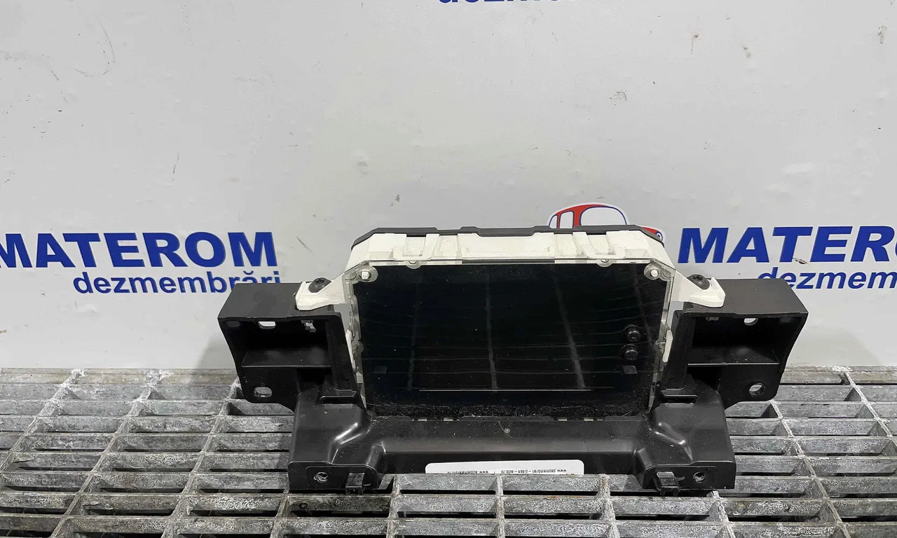AFISAJ BORD FORD FOCUS III 2010-2020