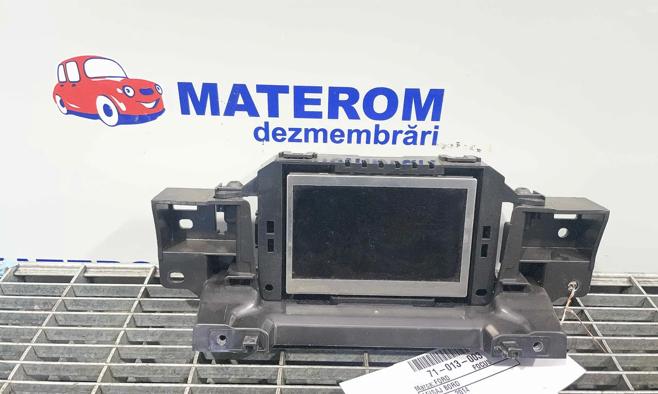 AFISAJ BORD FORD FOCUS III 2010-2020