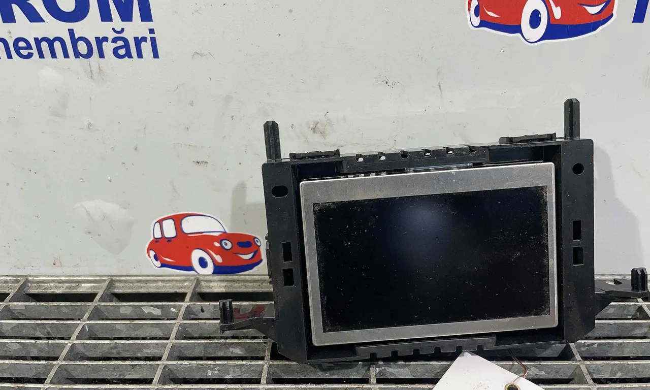 AFISAJ BORD FORD FOCUS III 2010-2020