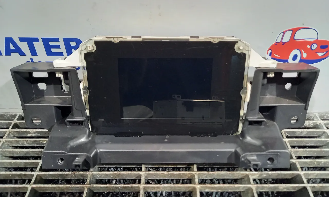 AFISAJ BORD FORD FOCUS III 2010-2020