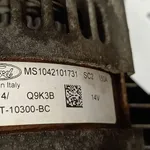 ALTERNATOR FORD FOCUS III 1.0 EcoBoost 2010-2020 oe-CV6T10300BC, vedere laterala