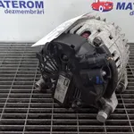 ALTERNATOR FORD FOCUS III 1.0 EcoBoost 2010-2020 oe-CV6T10300DB, vedere laterala