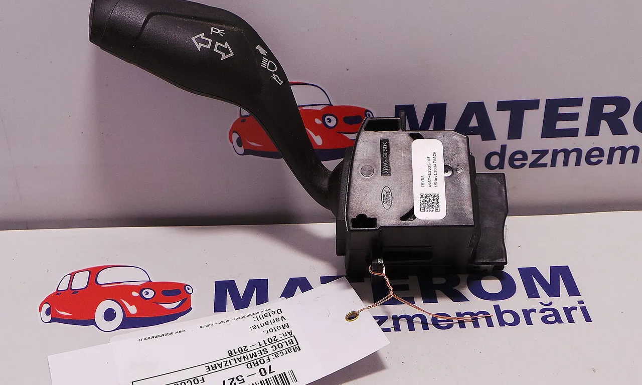 BLOC SEMNALIZARE FORD FOCUS III 2010-2020