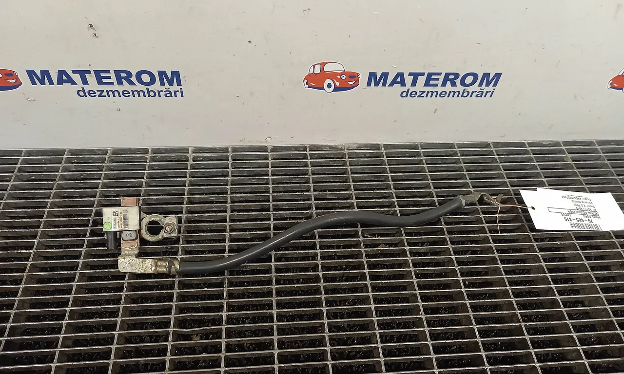 BORNA ACUMULATOR FORD FOCUS III 2010-2020