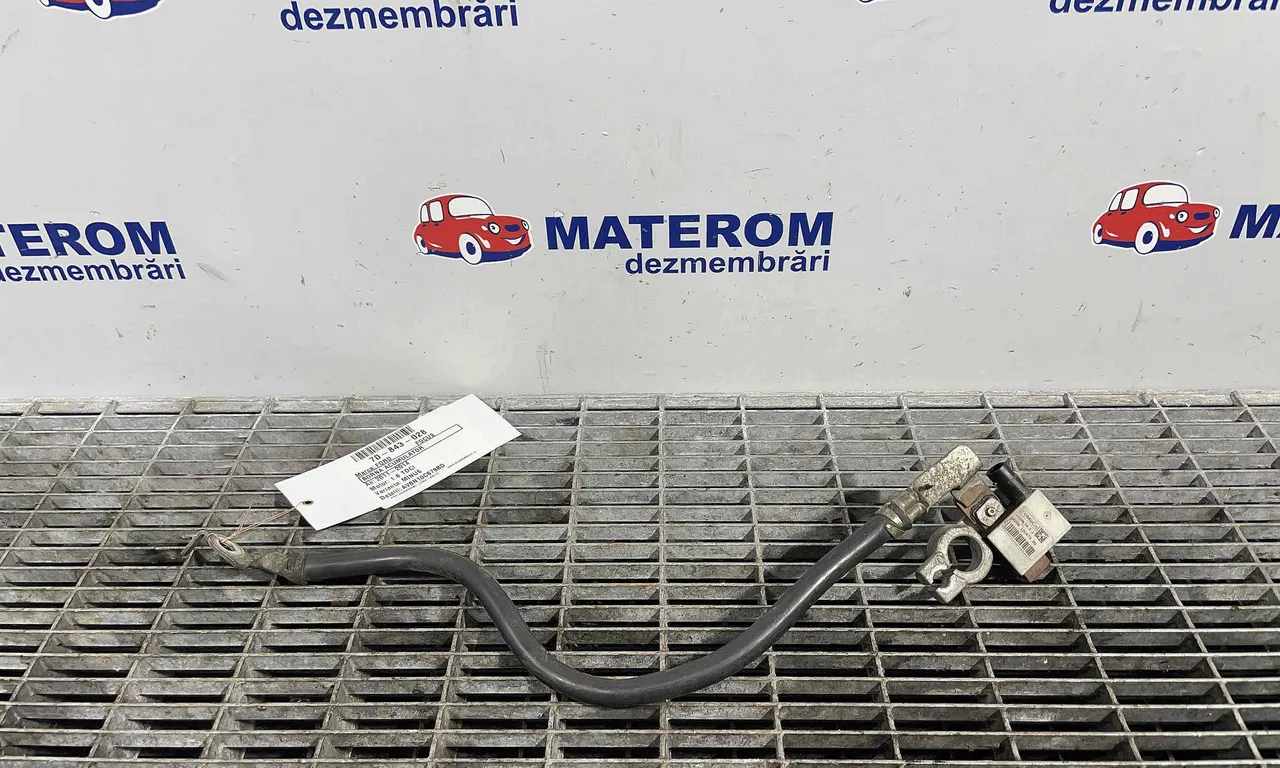 BORNA ACUMULATOR FORD FOCUS III 2010-2020