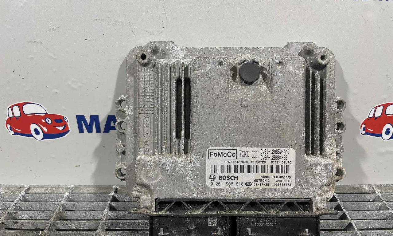CALCULATOR MOTOR FORD FOCUS III 2010-2020
