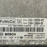 CALCULATOR MOTOR FORD FOCUS III 1.0 EcoBoost 2010-2020 oe-CV6112A650AMC, vedere laterala