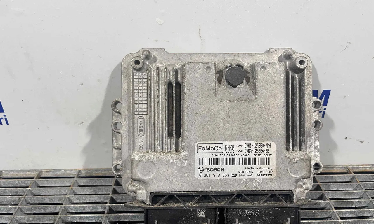 CALCULATOR MOTOR FORD FOCUS III 2010-2020