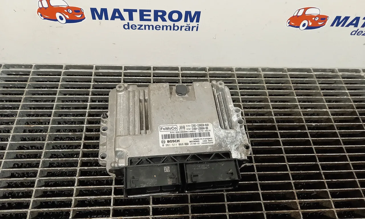 CALCULATOR MOTOR FORD FOCUS III 2010-2020