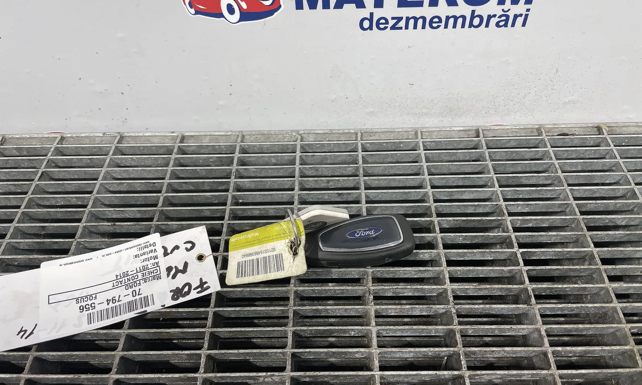 CHEIE CONTACT FORD FOCUS III 2010-2020