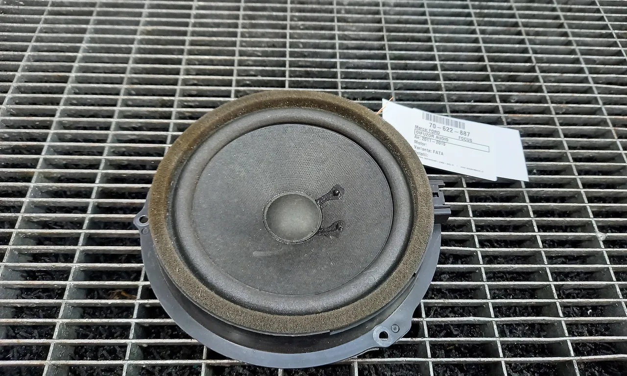 DIFUZOR AUDIO FORD FOCUS III 2010-2020