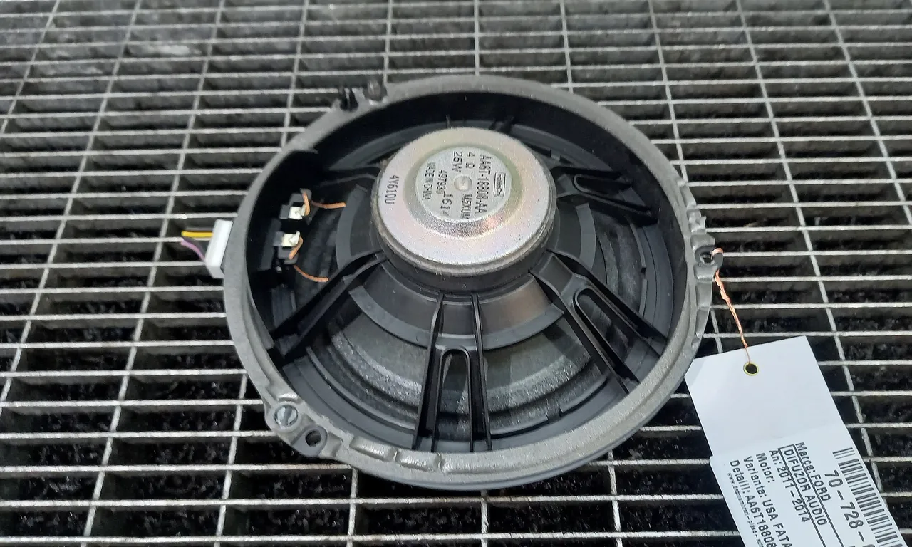 DIFUZOR AUDIO FORD FOCUS III 2010-2020