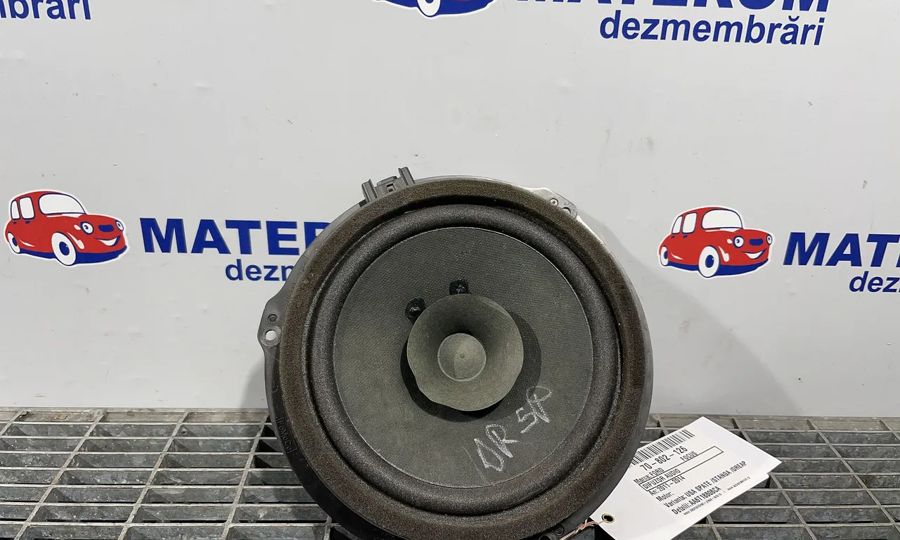 DIFUZOR AUDIO FORD FOCUS III 2010-2020