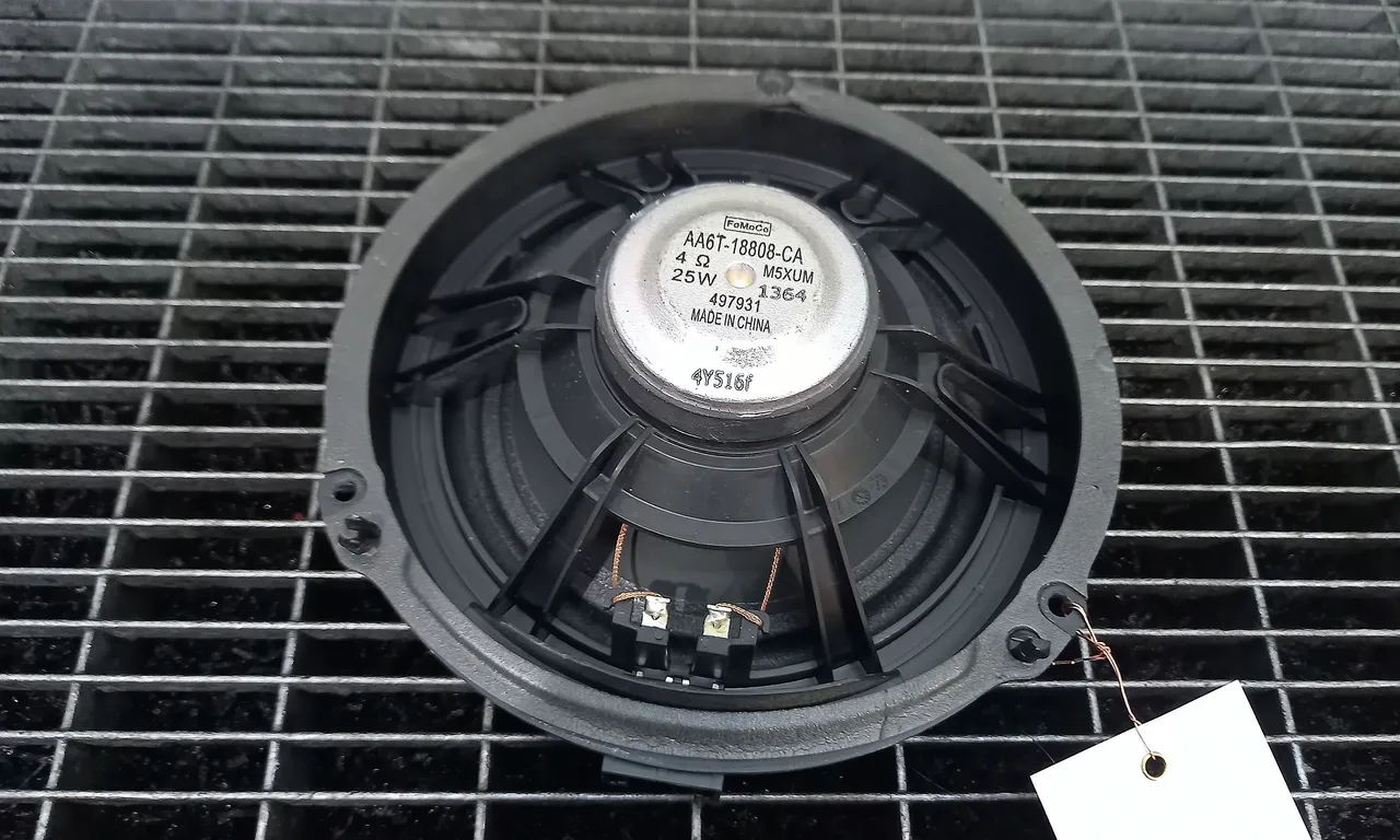 DIFUZOR AUDIO FORD FOCUS III 2010-2020