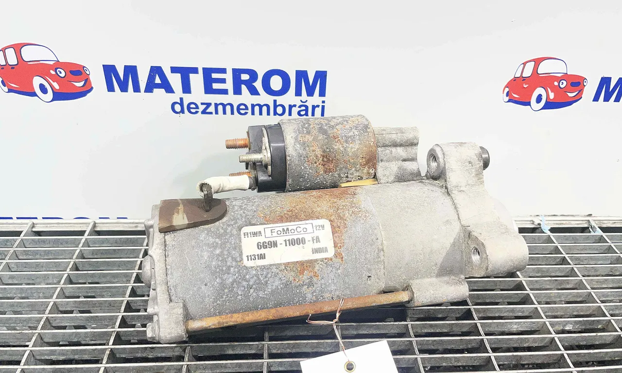 ELECTROMOTOR FORD FOCUS III 2010-2020