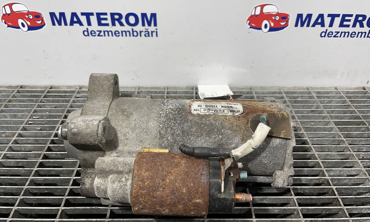 ELECTROMOTOR FORD FOCUS III 2010-2020