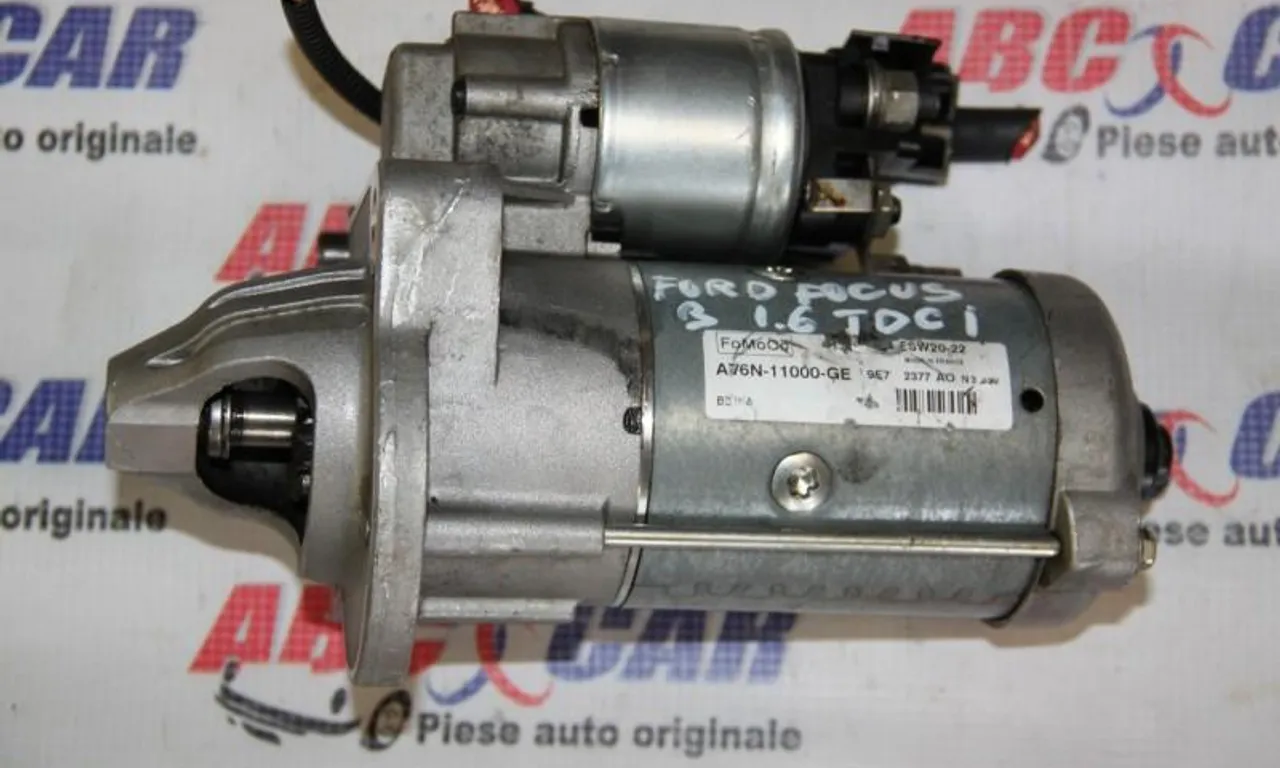 Electromotor FORD FOCUS III 2010-2020