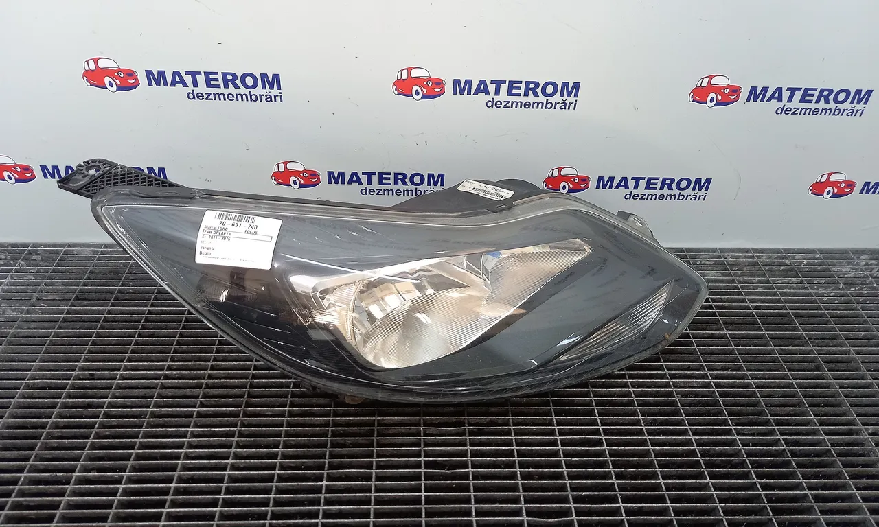 FAR DREAPTA FORD FOCUS III 2010-2020