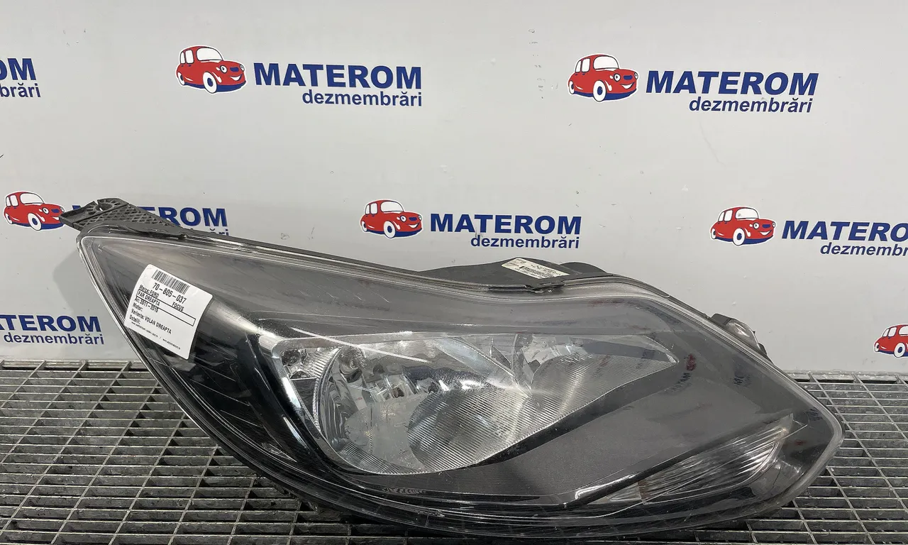 FAR DREAPTA FORD FOCUS III 2010-2020