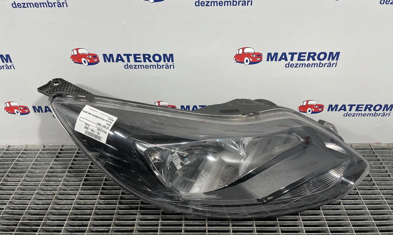 FAR DREAPTA FORD FOCUS III 2010-2020