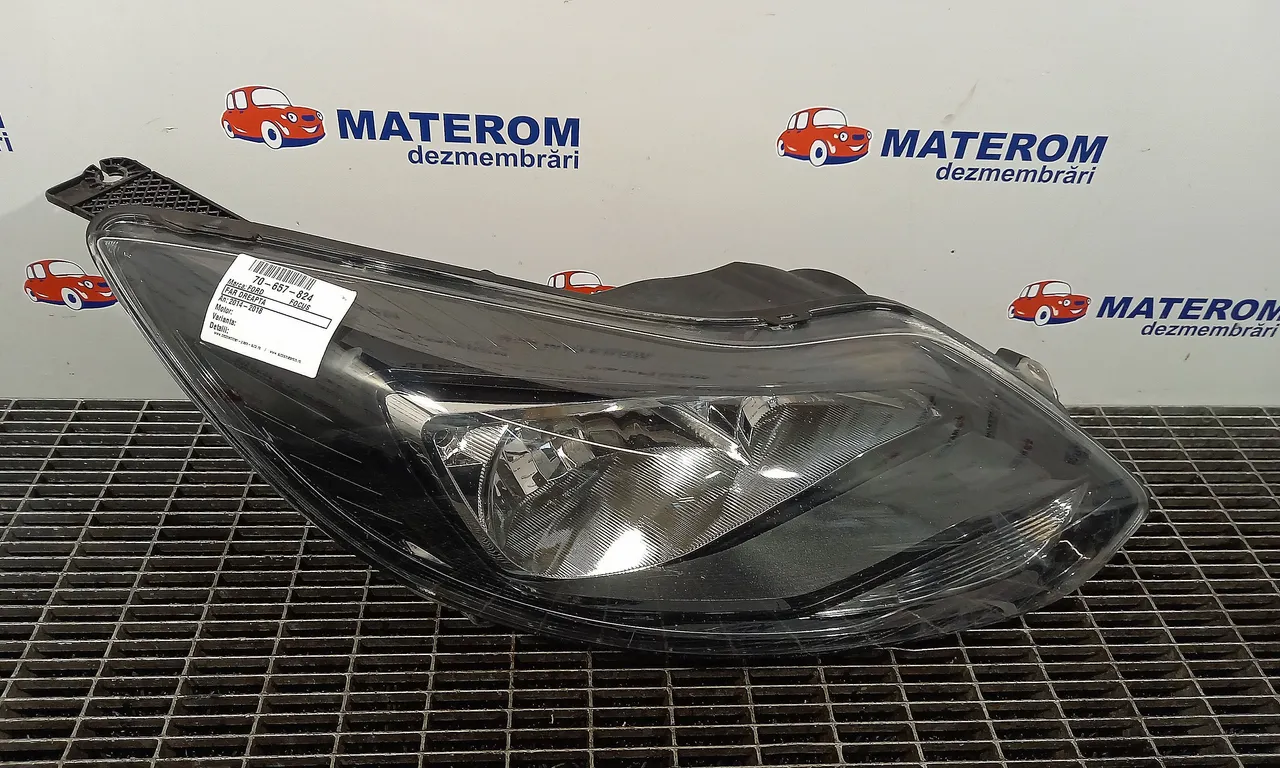 FAR DREAPTA FORD FOCUS III 2010-2020
