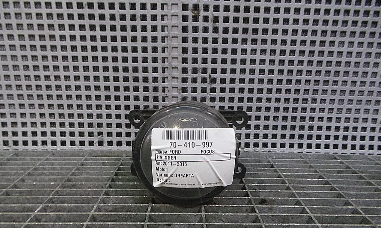 HALOGEN DREAPTA FORD FOCUS III 2010-2020