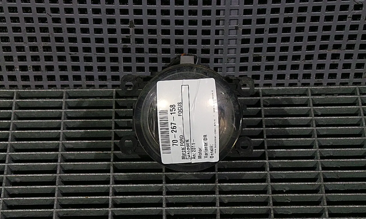 HALOGEN DREAPTA FORD FOCUS III 2010-2020