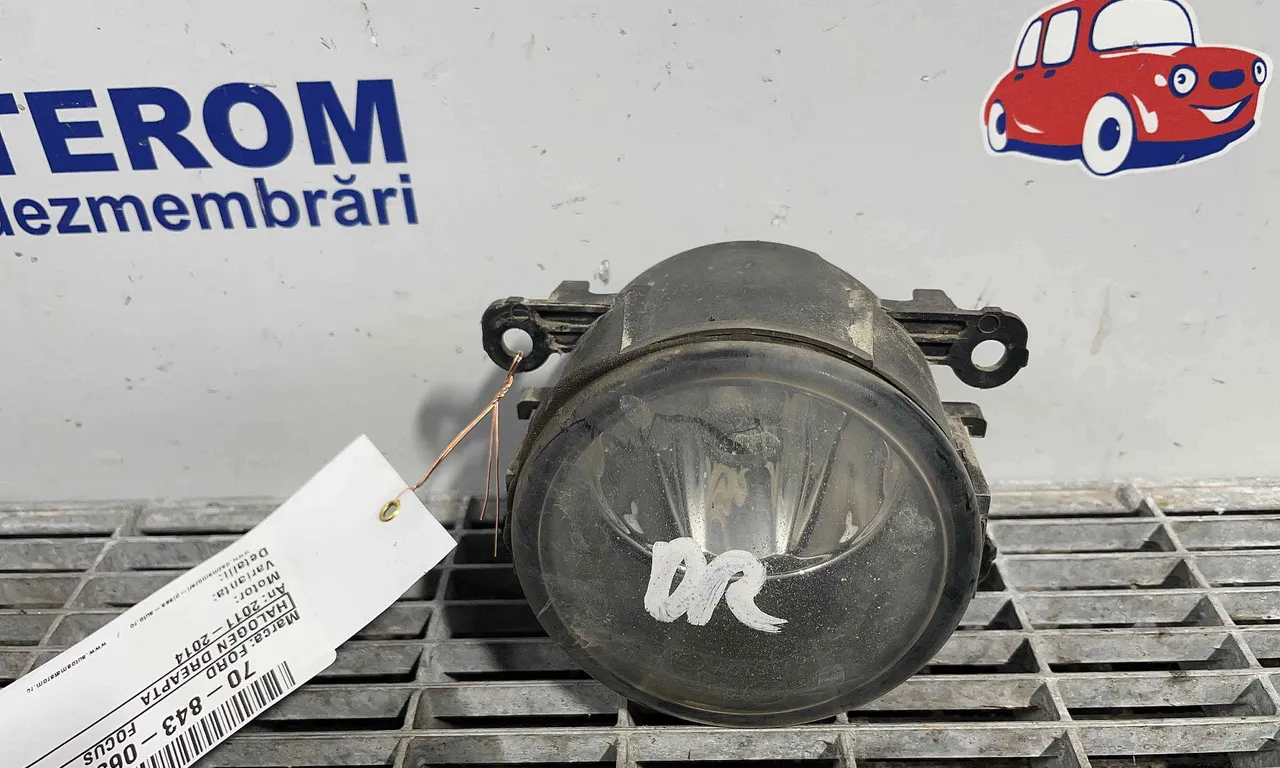 HALOGEN DREAPTA FORD FOCUS III 2010-2020