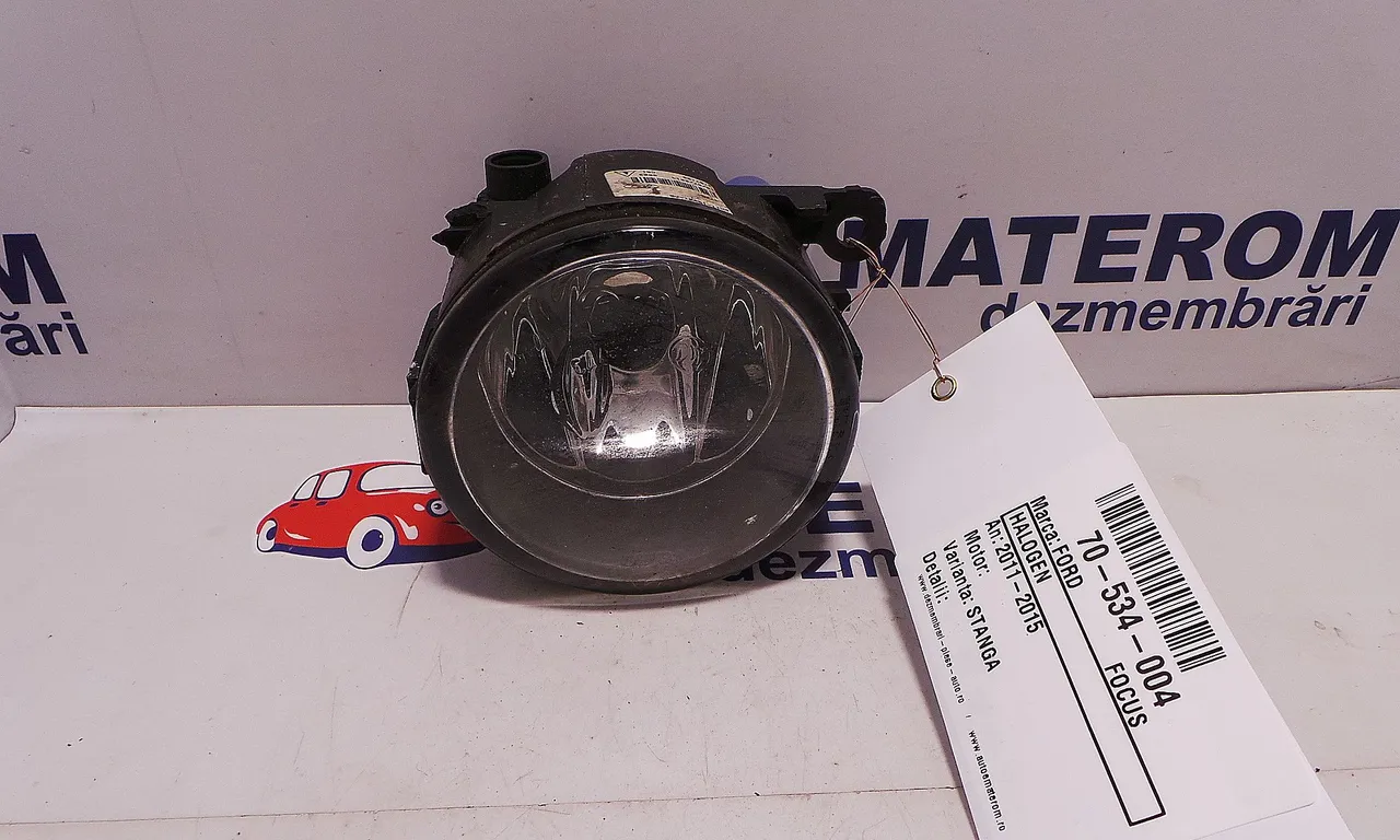 HALOGEN STANGA FORD FOCUS III 2010-2020