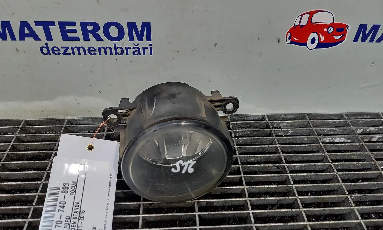 HALOGEN STANGA FORD FOCUS III 2010-2020