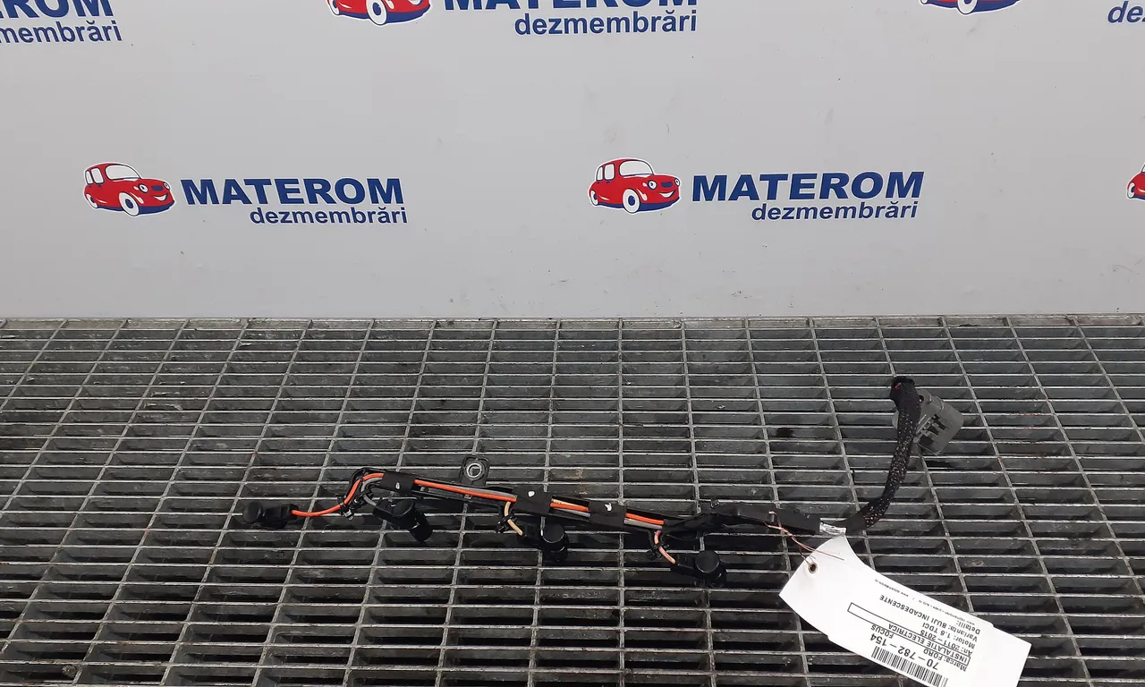 INSTALATIE ELECTRICA FORD FOCUS III 2010-2020