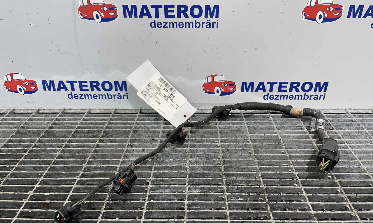 INSTALATIE ELECTRICA FORD FOCUS III 2010-2020