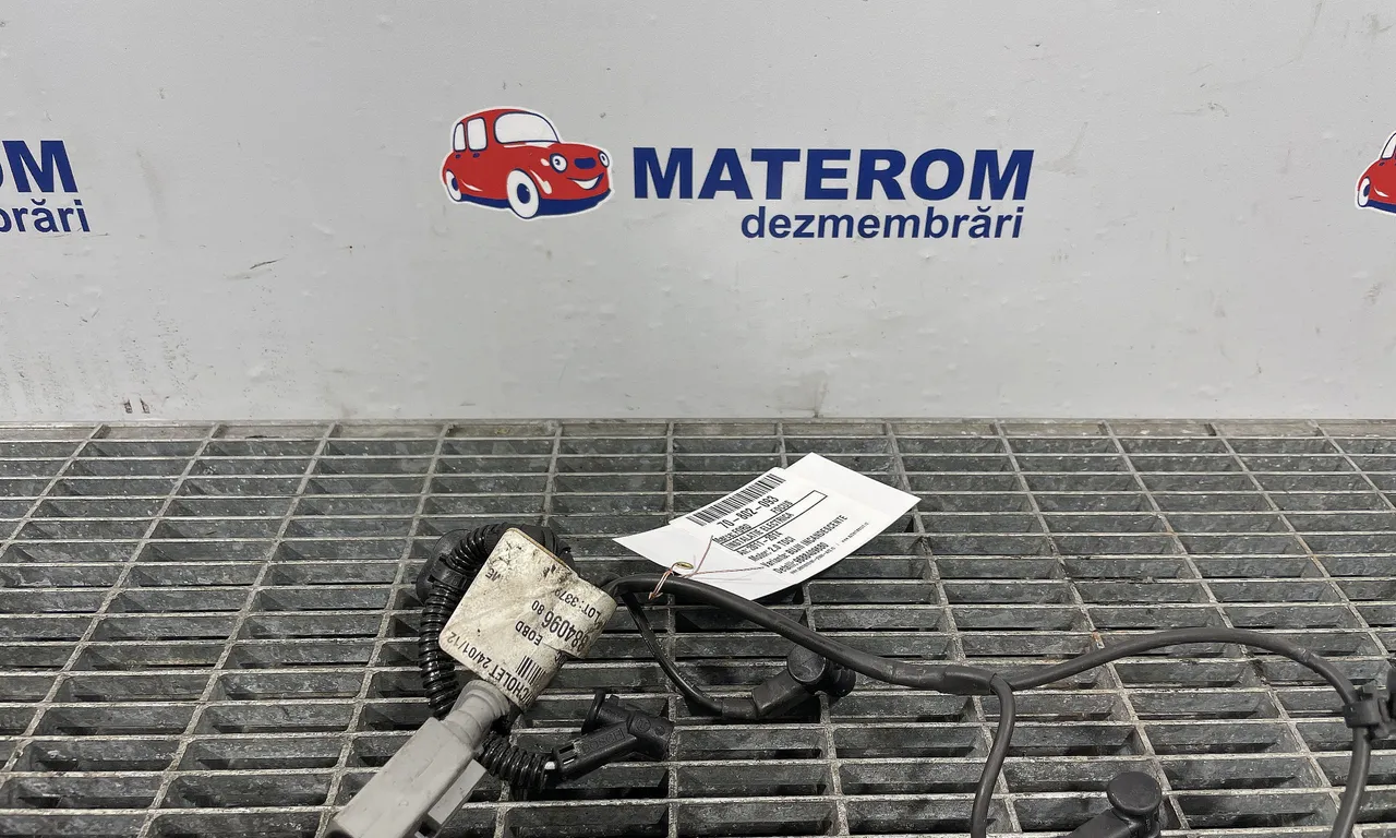 INSTALATIE ELECTRICA FORD FOCUS III 2010-2020