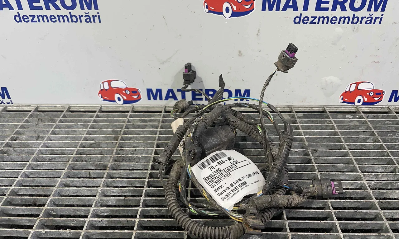 INSTALATIE ELECTRICA FORD FOCUS III 2010-2020