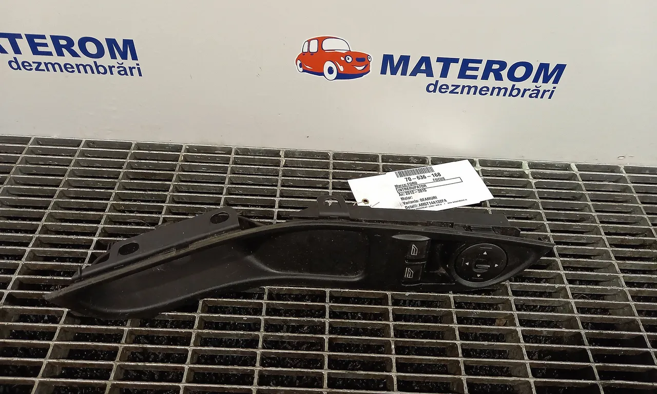 INTRERUPATOR GEAMURI FORD FOCUS III 2010-2020