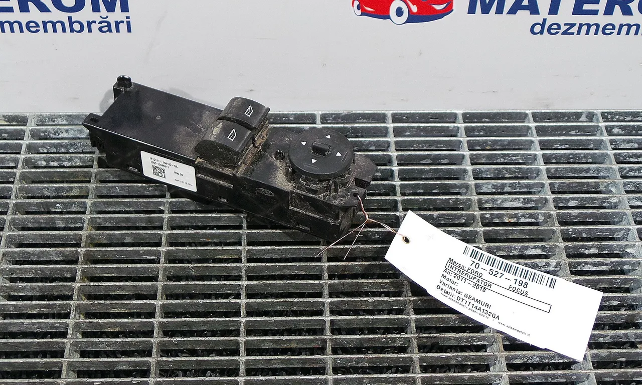 INTRERUPATOR GEAMURI FORD FOCUS III 2010-2020