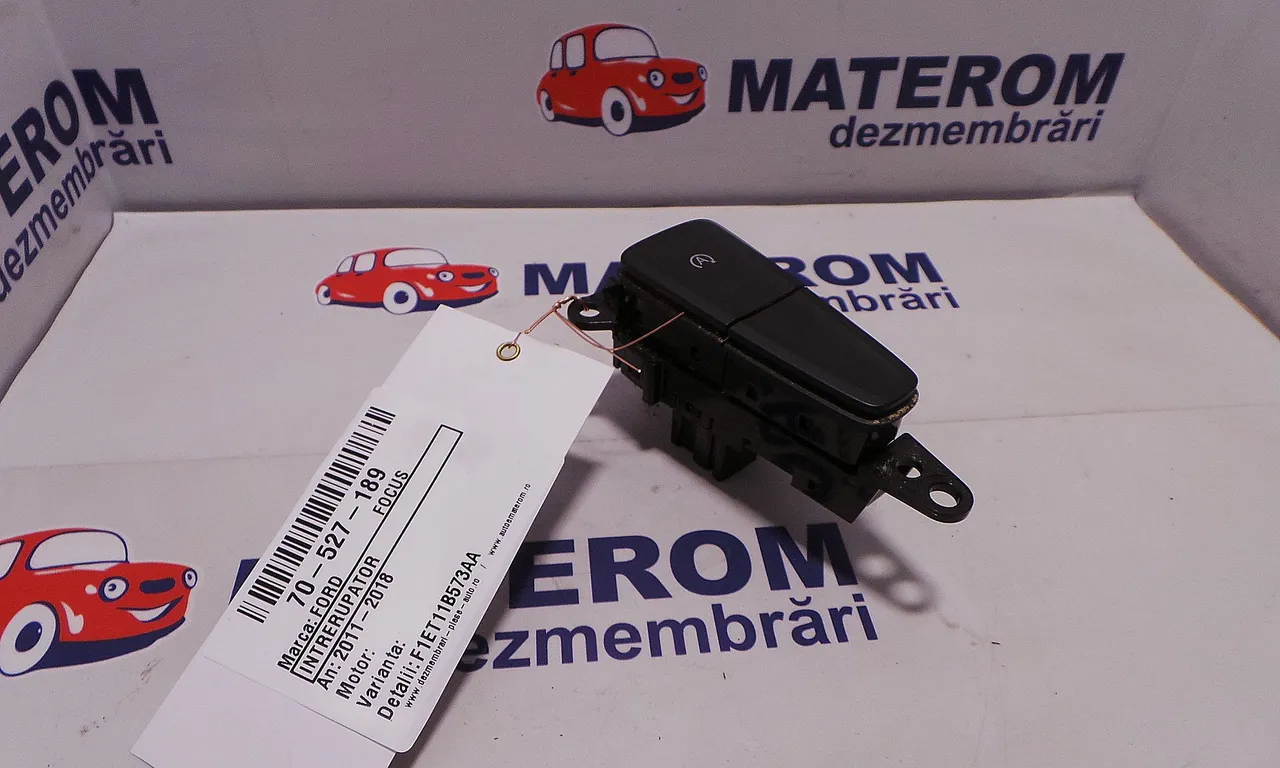 INTRERUPATOR GEAMURI FORD FOCUS III 2010-2020