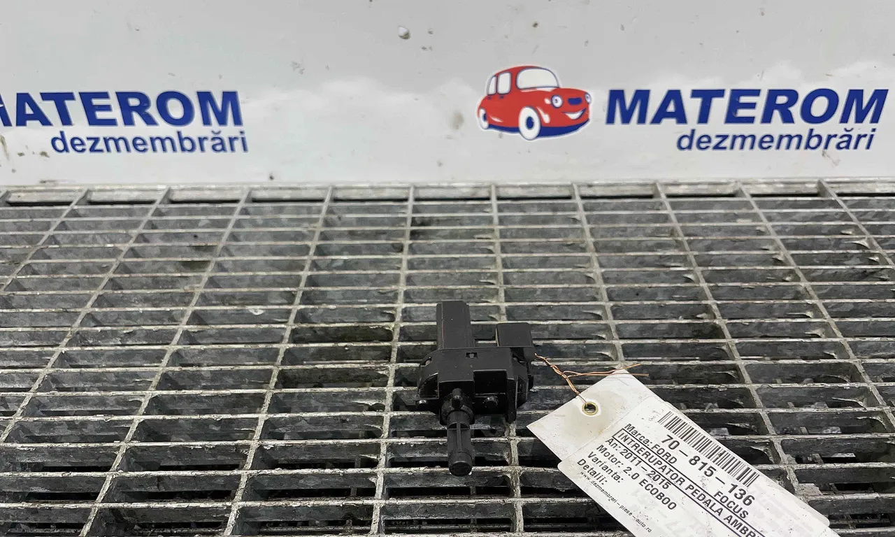 INTRERUPATOR PEDALA AMBREIAJ FORD FOCUS III 2010-2020