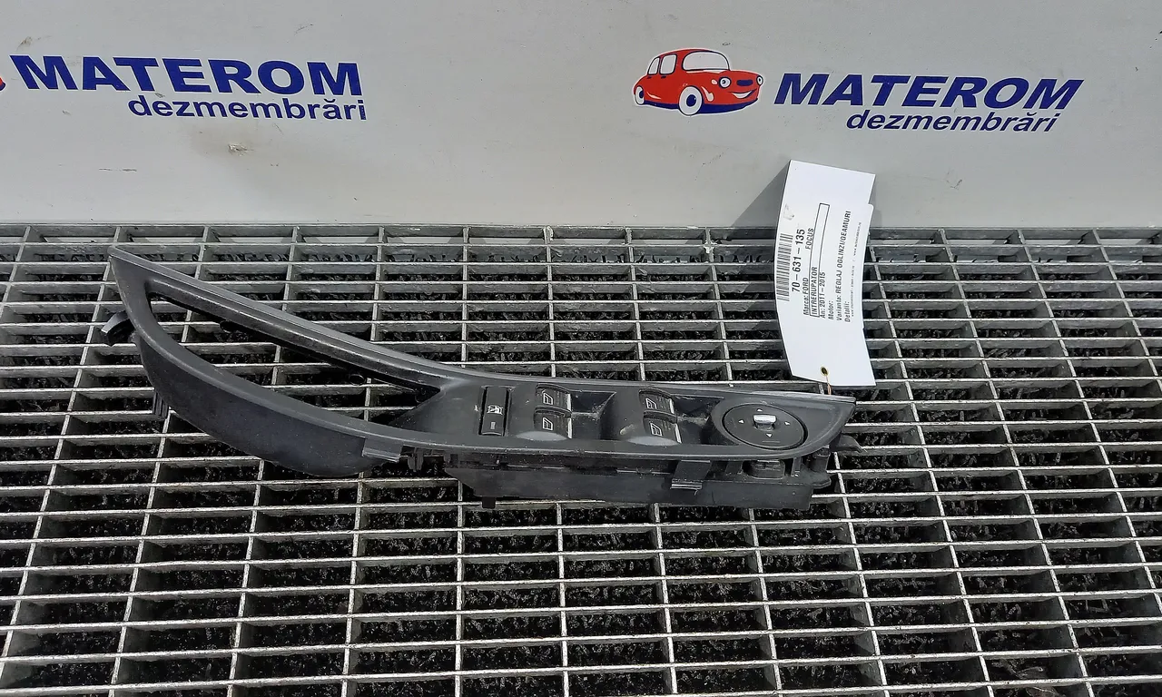 INTRERUPATOR REGLAJ OGLINZI FORD FOCUS III 2010-2020