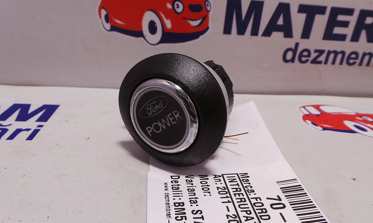 INTRERUPATOR START /STOP FORD FOCUS III 2010-2020