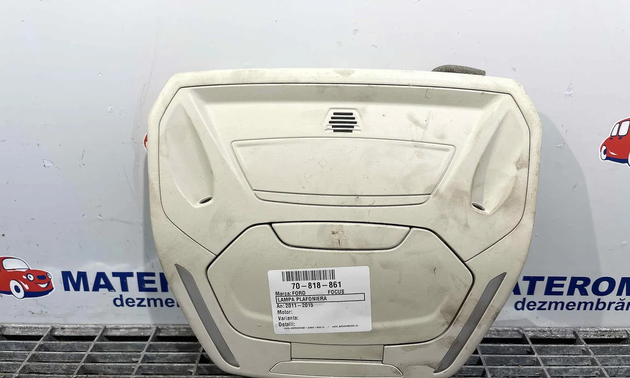 LAMPA PLAFONIERA FORD FOCUS III 2010-2020