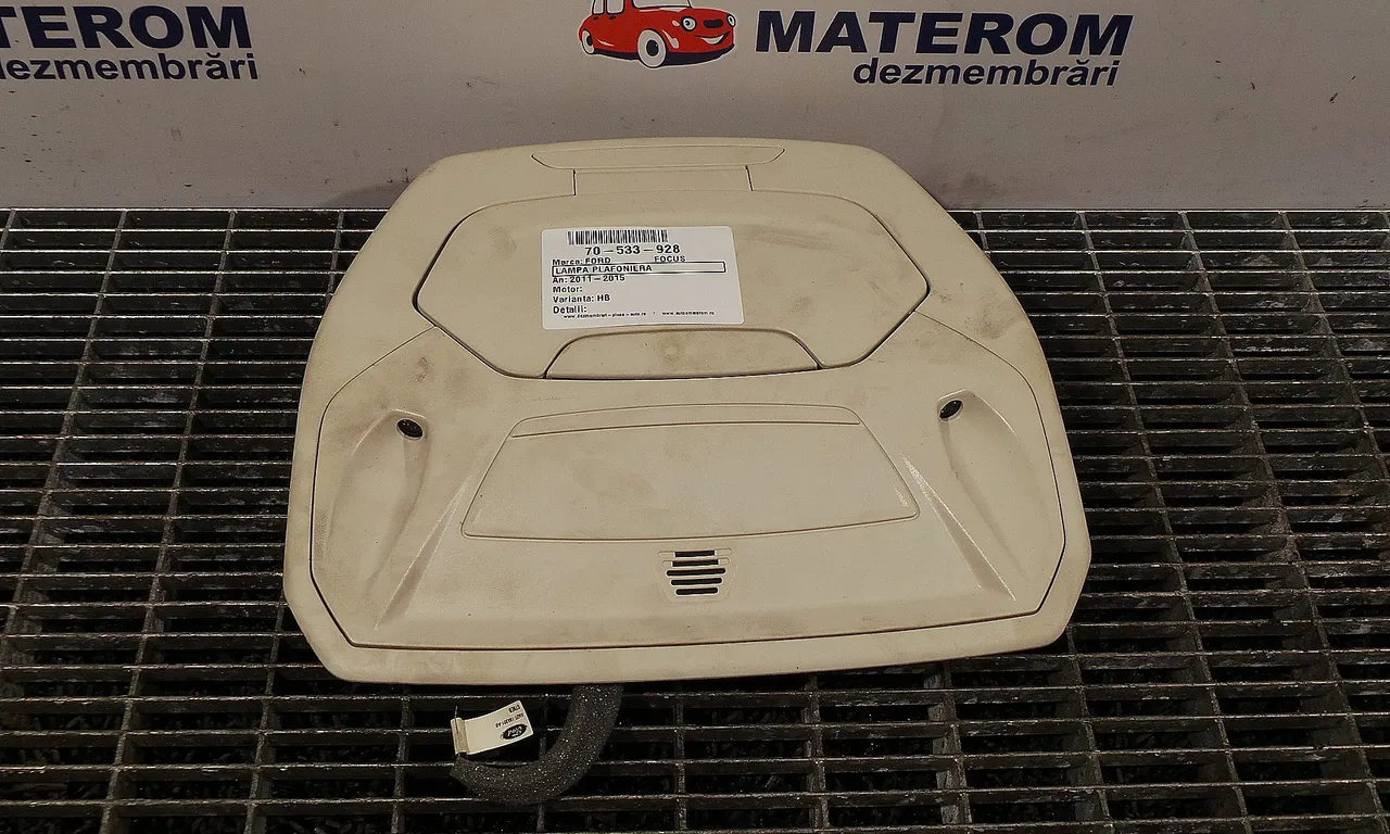 LAMPA PLAFONIERA FORD FOCUS III 2010-2020