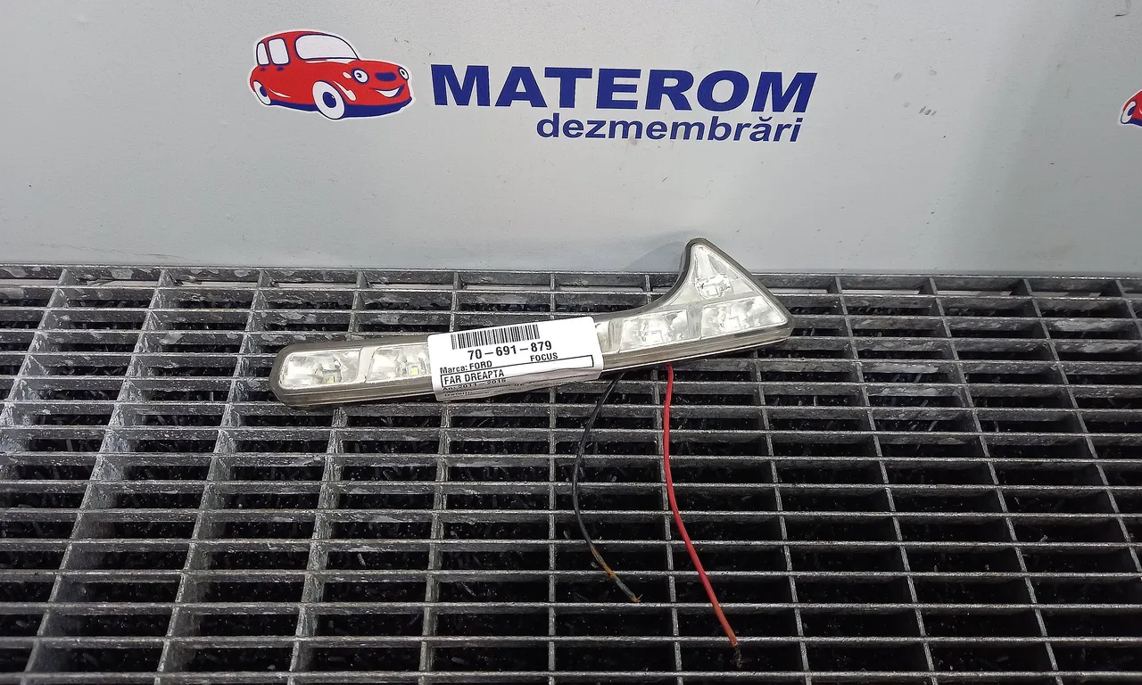 LUMINI DE ZI FORD FOCUS III 2010-2020