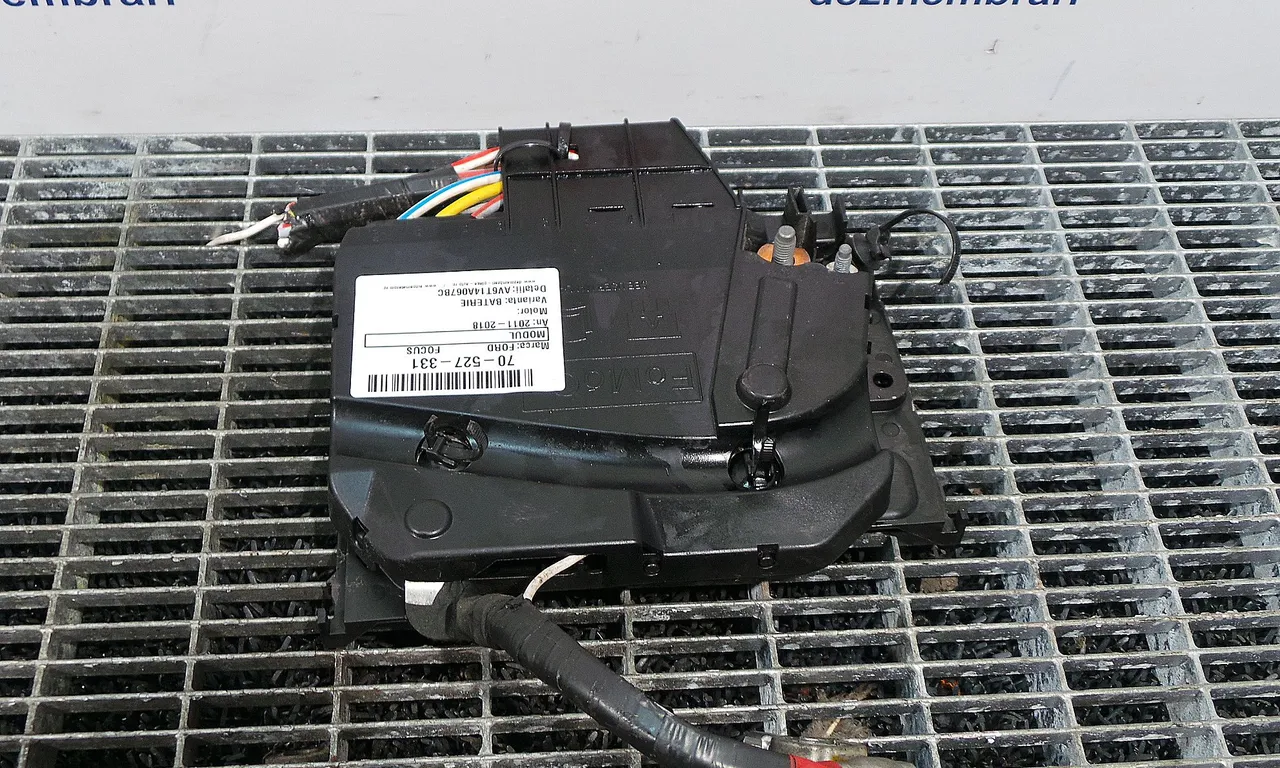 MODUL BATERIE FORD FOCUS III 2010-2020