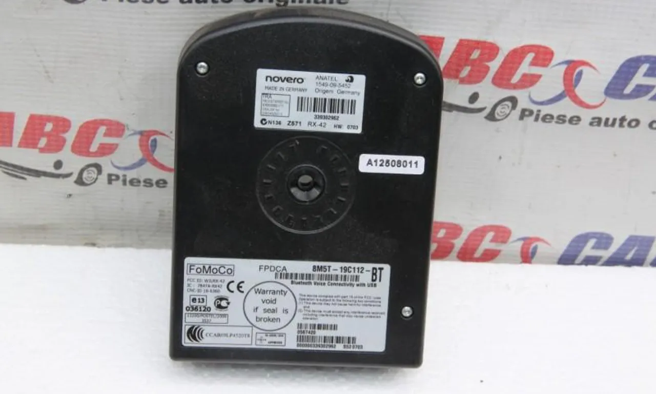 Modul bluetooth FORD FOCUS III 2010-2020