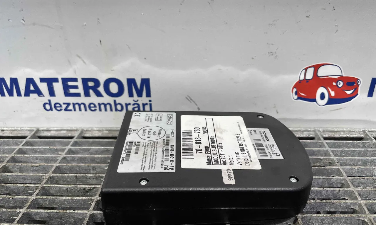 MODUL BLUETOOTH FORD FOCUS III 2010-2020